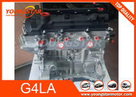 Bloque de cilindro del motor G4LA de aluminio utilizado en el Hyundai I20 Kia Rio El 1.2 Litro