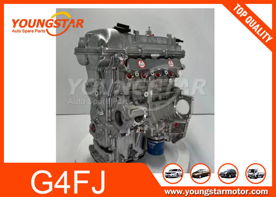Bloque de cilindros del motor G4FJ 1.6T para Hyundai Tucson TL SONATA para Kia Sportage