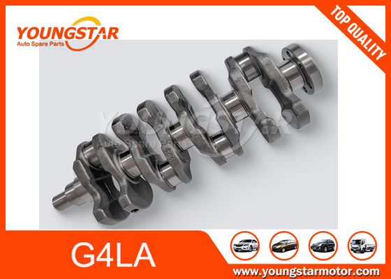 G4LA 23110-03221 Eje de manivela del motor para HYUNDAI y KIA 1.2